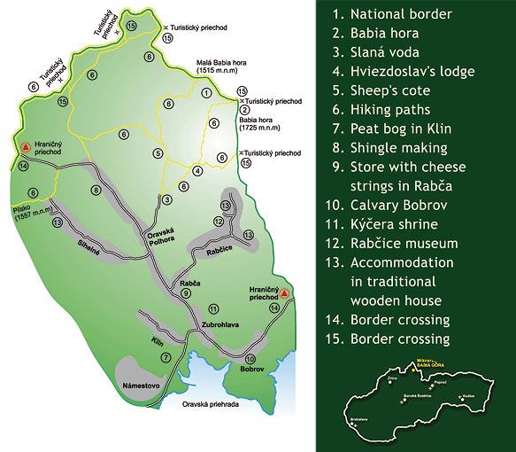 mapa